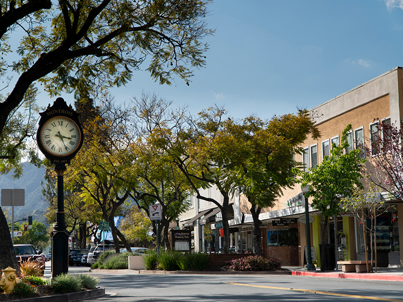 La Crescenta