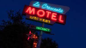 The La Crescenta Motel 