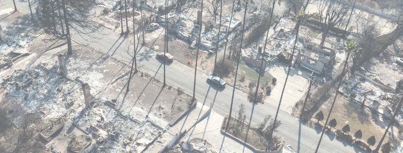 Fast-Tracked Land Grab Disguised as “Recovery” 