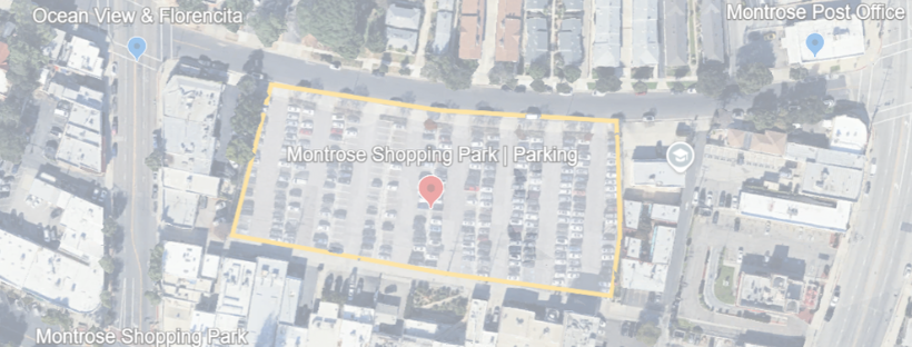 Merchants concerend about loss of business 