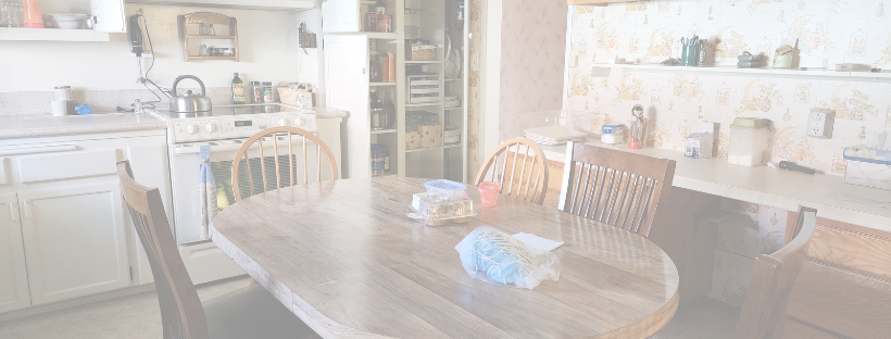 Remeber it's no clutter. 