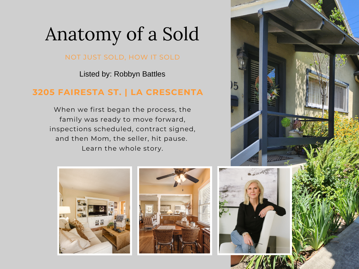3205 Fairesta La Crescenta Duplex