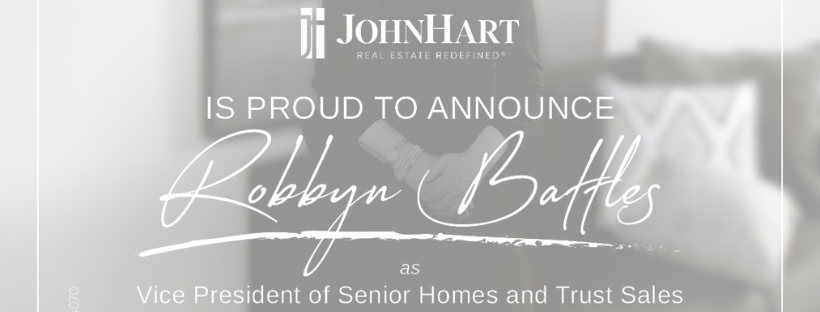 Expanded Position at JohnHart 