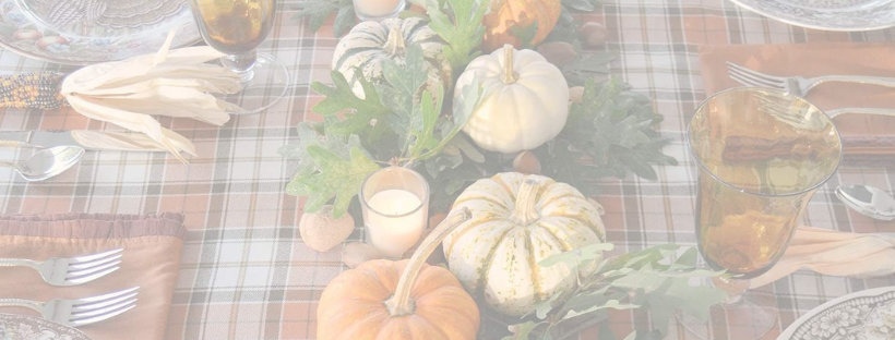 A very Thankful time 