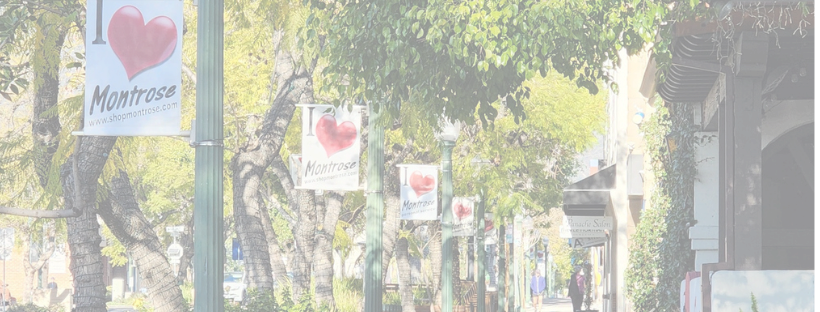 The heart of the Foothills 