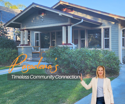 Robbyn Battles 1892 N Marengo Pasadenas timeless community