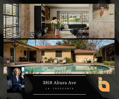 La Crescenta home for sale