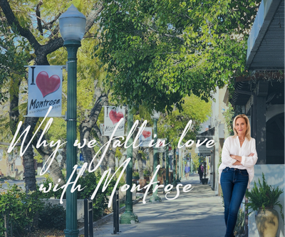Montrose Shopping Park on Honolulu Avenue - local insights by La Crescenta real estate agent Robbyn Battles.