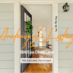 The House Agent Robbyn Battles 2843 Los Olivos Lane La Crescenta Anaomy of a LIsting