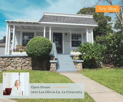 The House Agent Robbyn Battles 2843 los olivos open house