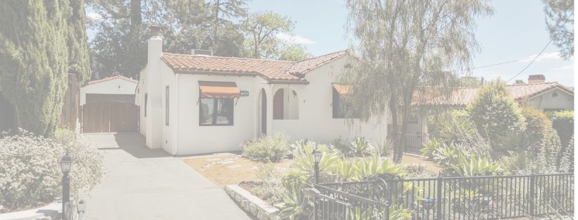A 1930's Spanish retreat 