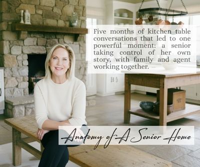 The House Agent Anatomy of a senior home meet Henrietta