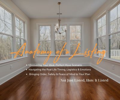 Robbyn Battles The House Agent Anatomy of a Listing