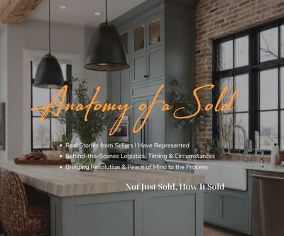 Robbyn Battles The House Agent Anatomy of a Sold
