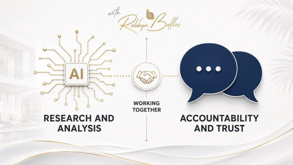How AI and a human financial advisor each play a role in personalized financial planning