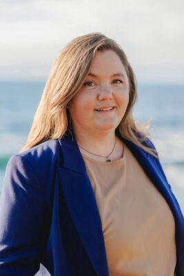 Rebecca Secord of Your Home Legal, an estate planning professional discussing estate planning lessons for California homeowners.